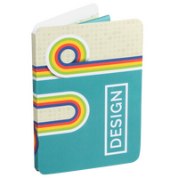 Praktischer Taschenplaner, beidseitig bedruckt