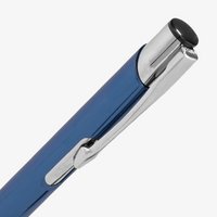 PREMIUM: Metall-Kugelschreiber glänzend 4/0-farbig einseitig bedruckt