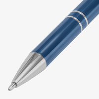 PREMIUM: Metall-Kugelschreiber glänzend 4/0-farbig einseitig bedruckt