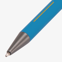 PREMIUM: Metall-Kugelschreiber GRAY 4/0-farbig einseitig bedruckt