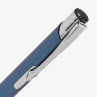 PREMIUM: Metall-Kugelschreiber matt 4/0-farbig einseitig bedruckt