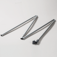 Bannerdisplay, gestell