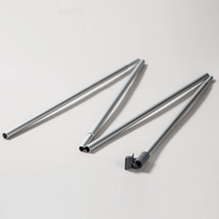 Bannerdisplay, gestell