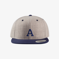 cap, bestickt, 2 farbig