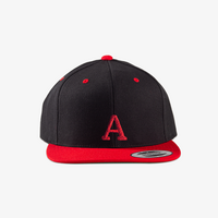 cap, bestickt, 2 farbig