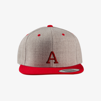 cap, bestickt, 2 farbig