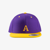 cap, bestickt, 2 farbig