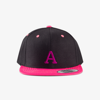 cap, bestickt, 2 farbig