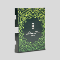 Produktprobe (6 x 1,3 x 7,4 cm) beidseitig bedruckt 4/4-farbig, Vorderseite