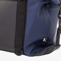 Reise-Kühltasche mit zwei Reißverschlussfächern, ohne Werbeanbringung