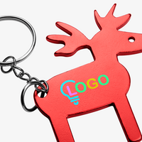 Nahaufnahme Anhänger Druckfläche Tampondruck