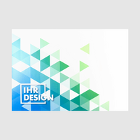 Retouren-Versandtasche B4 Vorderseite