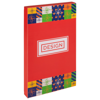 RITTER-SPORT-Adventskalender, 4/0-farbig bedruckt