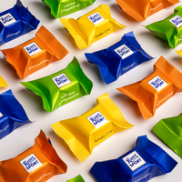 RITTER-SPORT-Adventskalender, 4/0-farbig bedruckt
