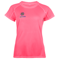 Roly - Damen-Funktionsshirt, Druck Brust