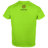 Roly - Herren-Funktionsshirt, Druck Nacken