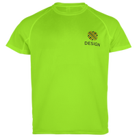 Roly - Herren-Funktionsshirt, Druck Brust