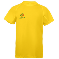 Roly - Kinder-Funktionsshirt, Druck Brust