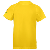 Roly - Kinder-Funktionsshirt, Druck Ärmel