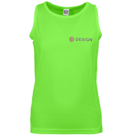 Roly - Kinder-Sport-Tanktop, Druck Brust