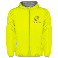 Roly - Kinder-Windbreaker, Vorderseite