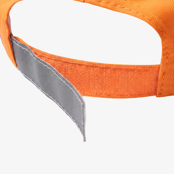 Roly - Signalcap mit einer Druck- oder Stickposition, Detail Verschluss