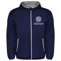 Roly - Unisex-Windbreaker, Vorderseite