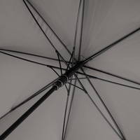 Nahaufnahme Schirm Innenseite