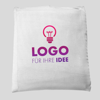 RPET-Tasche faltbar, weiss