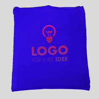 RPET-Tasche faltbar, blau