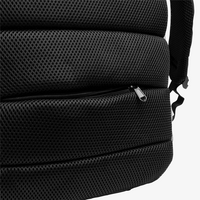 Rucksack aus Nylon mit Anti-Diebstahl-Funktion inkl. USB-Anschluss, Personalisierung auf Anfrage