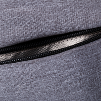 Rucksack aus Polyester mit RFID-Ausleseschutz, Tasche mit RFID Ausleseschutz