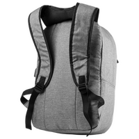 Rucksack aus Polyester mit RFID-Ausleseschutz, Rückseite