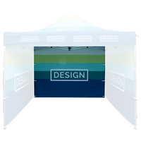 Rückwand für Faltzelt details2