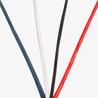 Papiertragetaschen mit Papierkordeln + Weißdruck