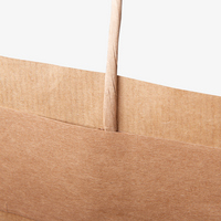 Papiertragetaschen mit Papierkordeln, 24 x 34 x 9 cm, 4/0 farbig + Weißdruck