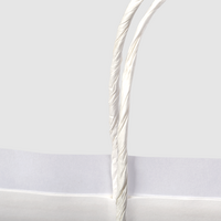Papiertragetaschen mit Papierkordeln, 48 x 35 x 13 cm, 1/0 farbig