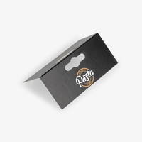 Sattelreiter, farbig bedruckt, schwarz