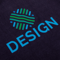 Schlauchschal aus Bio-Baumwolle