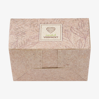 Verpackung, farbig bedruckt, Motiv