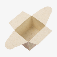 Verpackung, farbig bedruckt, Motiv, details