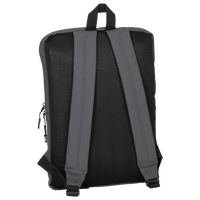 Schmaler Laptop-Rucksack aus wasserdichtem RPET, Rückseite