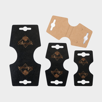 Schmuckkarte, bedruckt, liegend, aufgefaltet