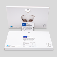 Verpackung, farbig bedruckt, rueckseite