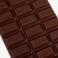 Schokoladentafel mit Topping, 90 g, 4/0-farbig einseitig bedruckt