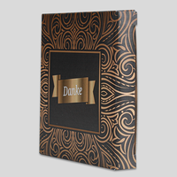 Verpackungen,farbig bedruckt,