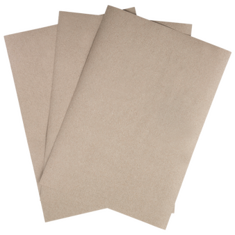 Schrenzpapier 50 x 75 cm, unbedruckt