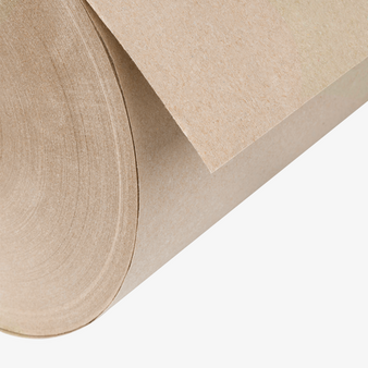Schrenzpapier, Rolle 100 cm, unbedruckt