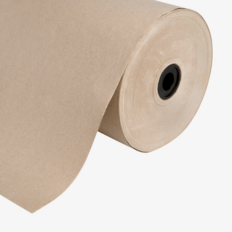 Schrenzpapier, Rolle 50 cm, unbedruckt