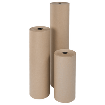 Schrenzpapier, Rolle 75 cm, unbedruckt